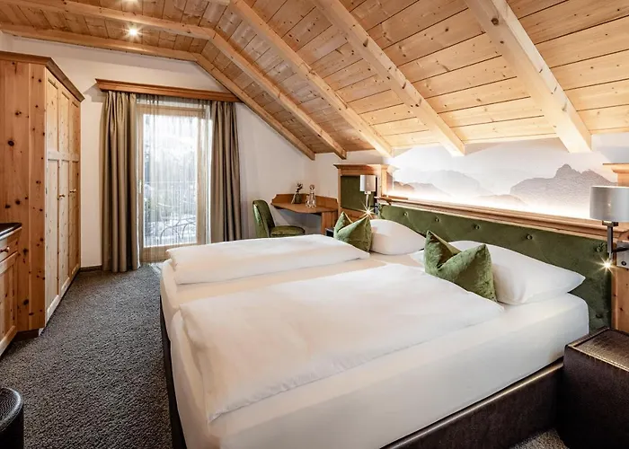 Boutique & Fashion Hotel Maciaconi - Gardenahotels