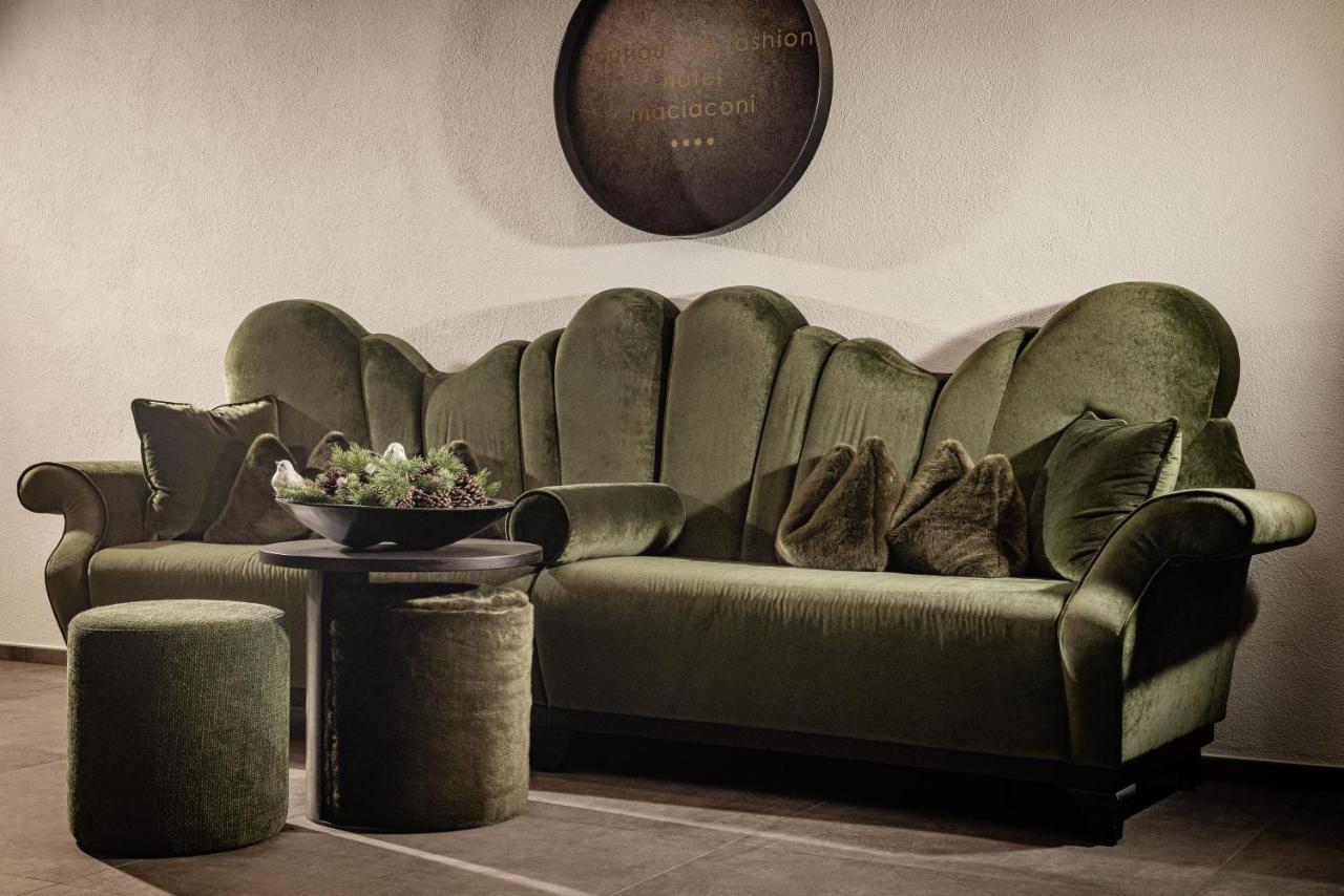 Hotel Boutique&fashion Maciaconi - Gardenahotels Santa Cristina Val Gardena
