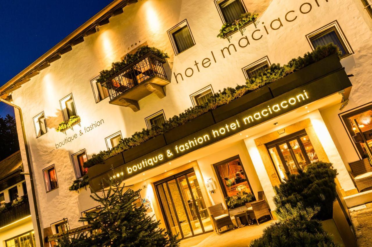 Boutique&fashion Maciaconi - Gardenahotels Hotel Santa Cristina Val Gardena